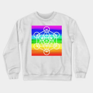 Metatron Crewneck Sweatshirt